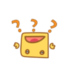 Blocky Me（個別スタンプ：3）