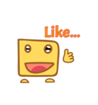 Blocky Me（個別スタンプ：6）