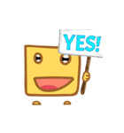 Blocky Me（個別スタンプ：8）