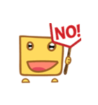 Blocky Me（個別スタンプ：9）