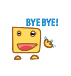Blocky Me（個別スタンプ：10）