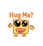 Blocky Me（個別スタンプ：12）