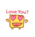 Blocky Me（個別スタンプ：33）