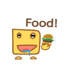 Blocky Me（個別スタンプ：34）