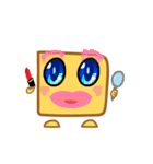 Blocky Me（個別スタンプ：36）