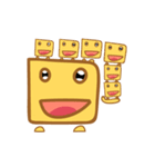 Blocky Me（個別スタンプ：38）