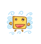Blocky Me（個別スタンプ：40）