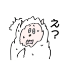 すっとぼけアルパカ（個別スタンプ：13）