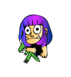 Becky ＆ her Friend（個別スタンプ：2）