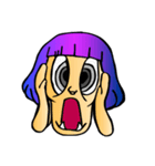 Becky ＆ her Friend（個別スタンプ：4）
