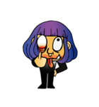 Becky ＆ her Friend（個別スタンプ：6）