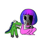 Becky ＆ her Friend（個別スタンプ：10）