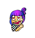 Becky ＆ her Friend（個別スタンプ：11）