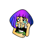 Becky ＆ her Friend（個別スタンプ：12）