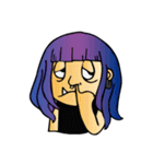 Becky ＆ her Friend（個別スタンプ：13）