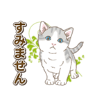 ねこねこ日和（個別スタンプ：27）