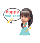 Missnida36（個別スタンプ：6）