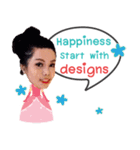 Missnida36（個別スタンプ：12）