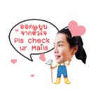 Missnida36（個別スタンプ：15）