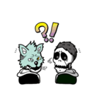 KingKlimb（個別スタンプ：9）