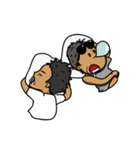 KingKlimb（個別スタンプ：11）