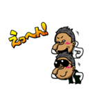 KingKlimb（個別スタンプ：13）