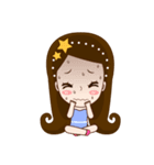Fe Fee Lovely Girl（個別スタンプ：23）