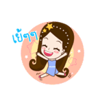 Fe Fee Lovely Girl（個別スタンプ：31）