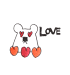 しろくmaicooo（個別スタンプ：5）