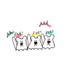 しろくmaicooo（個別スタンプ：19）