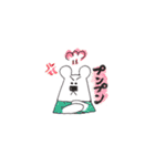 しろくmaicooo（個別スタンプ：21）