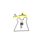 しろくmaicooo（個別スタンプ：25）