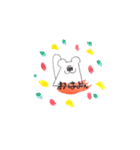 しろくmaicooo（個別スタンプ：38）