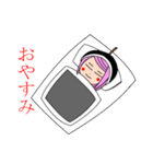 天真爛漫爆弾娘（個別スタンプ：6）