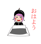 天真爛漫爆弾娘（個別スタンプ：7）