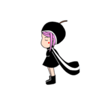 天真爛漫爆弾娘（個別スタンプ：18）