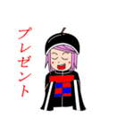 天真爛漫爆弾娘（個別スタンプ：21）