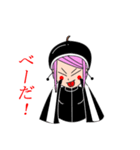 天真爛漫爆弾娘（個別スタンプ：22）