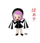 天真爛漫爆弾娘（個別スタンプ：23）