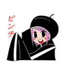 天真爛漫爆弾娘（個別スタンプ：36）