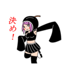 天真爛漫爆弾娘（個別スタンプ：37）