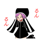 天真爛漫爆弾娘（個別スタンプ：38）