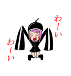 天真爛漫爆弾娘（個別スタンプ：39）