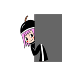 天真爛漫爆弾娘（個別スタンプ：40）