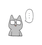 ねことたこのスタンプ（個別スタンプ：5）