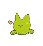 ねことたこのスタンプ（個別スタンプ：27）
