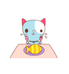 BISCUIT THE BAKING CAT ANIMATED（個別スタンプ：4）