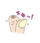 指家族の日々（個別スタンプ：7）