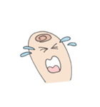 指家族の日々（個別スタンプ：16）