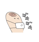 指家族の日々（個別スタンプ：23）